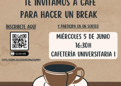 Café Solidario Erasmus +