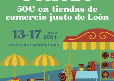Semana del Comercio Justo /Café solidario