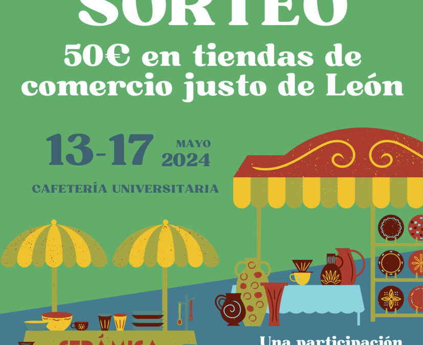 Semana del Comercio Justo /Café solidario