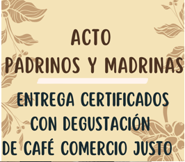 Entrega de certificados Programa Apadrina