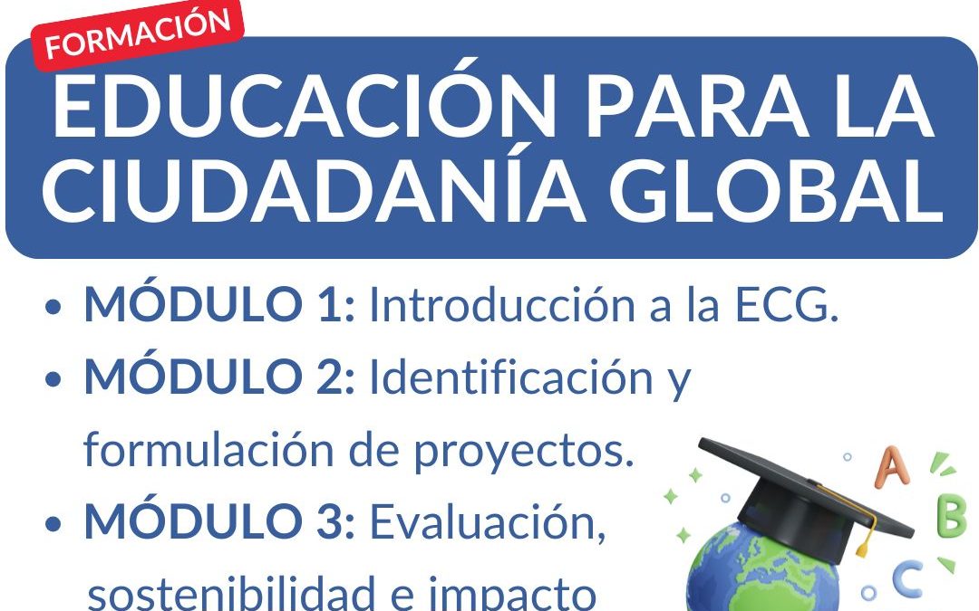 Proyectos de educación para la ciudadanía global